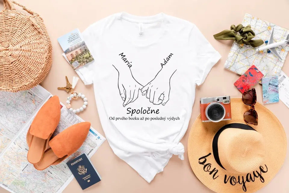 Milujem ťa naveky a navždy