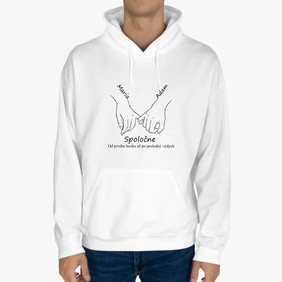 Milujem ťa naveky a navždy