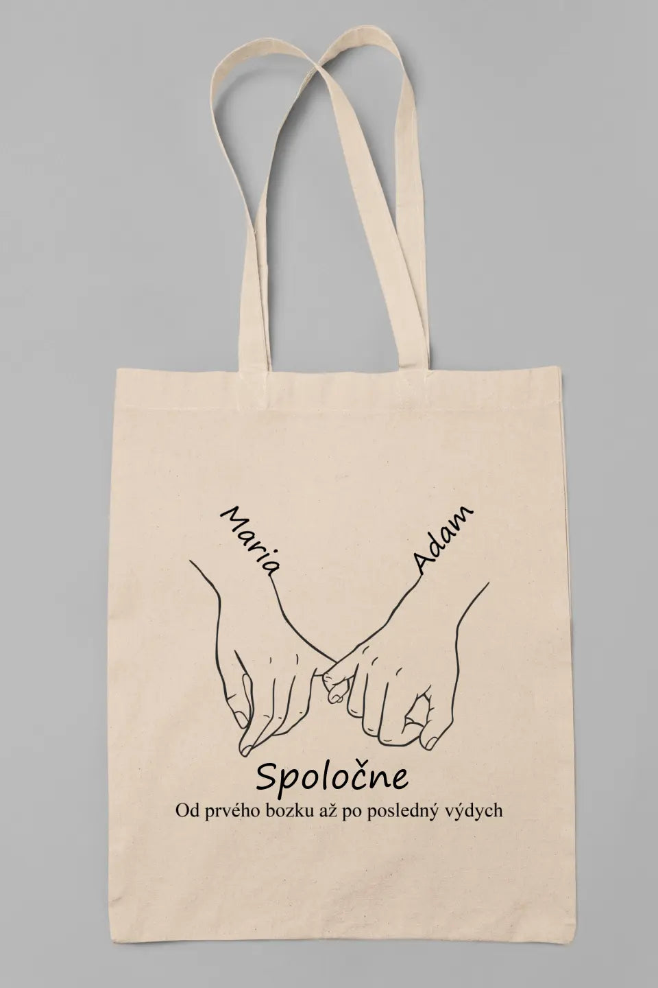 Milujem ťa naveky a navždy