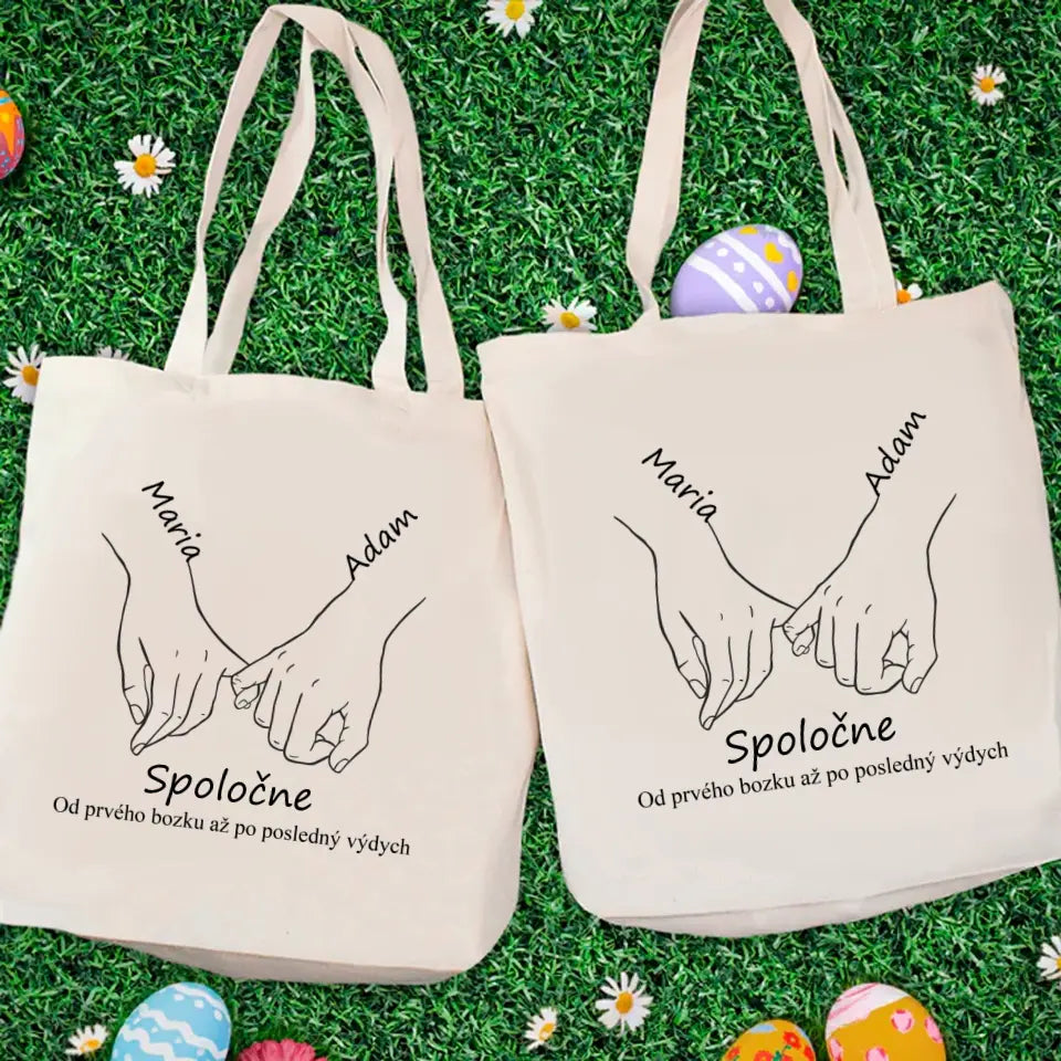 Milujem ťa naveky a navždy