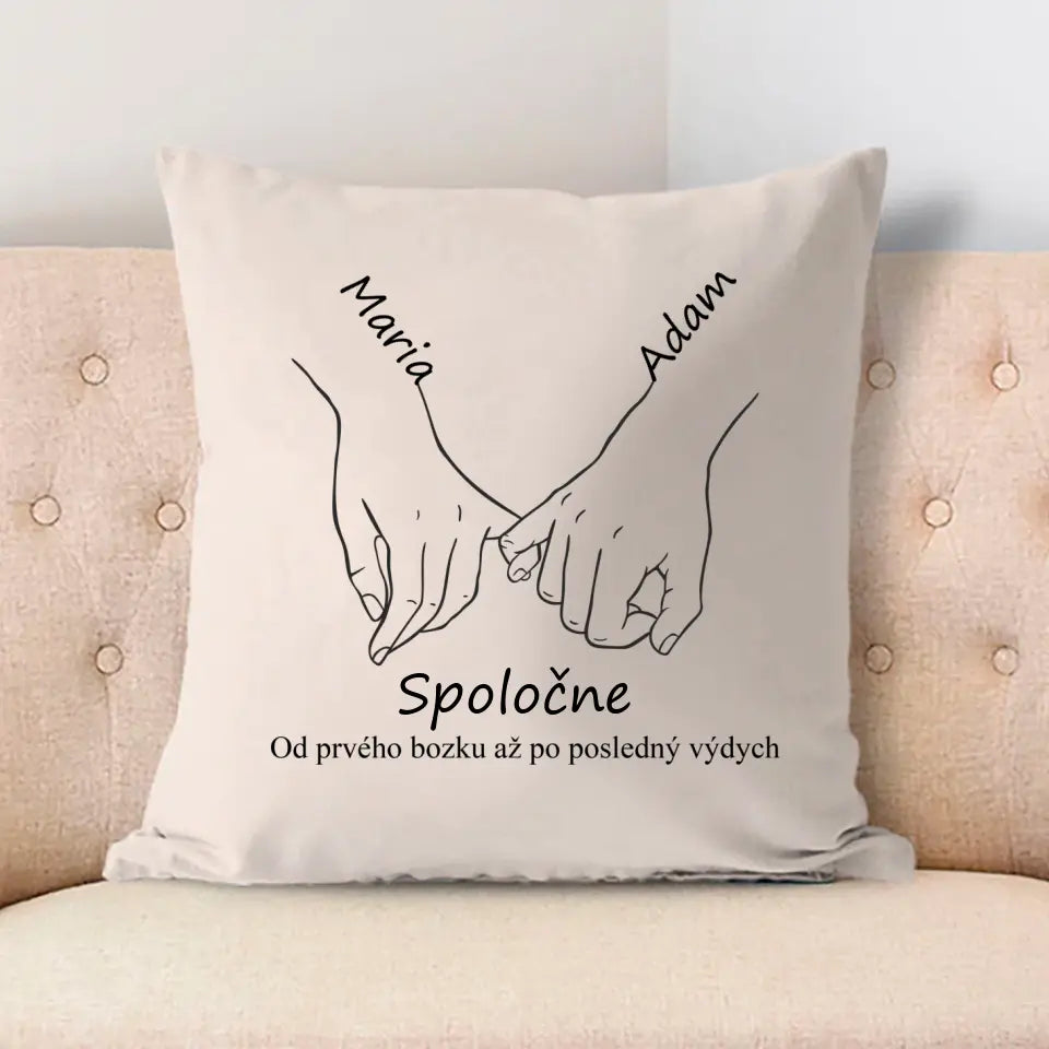 Milujem ťa naveky a navždy