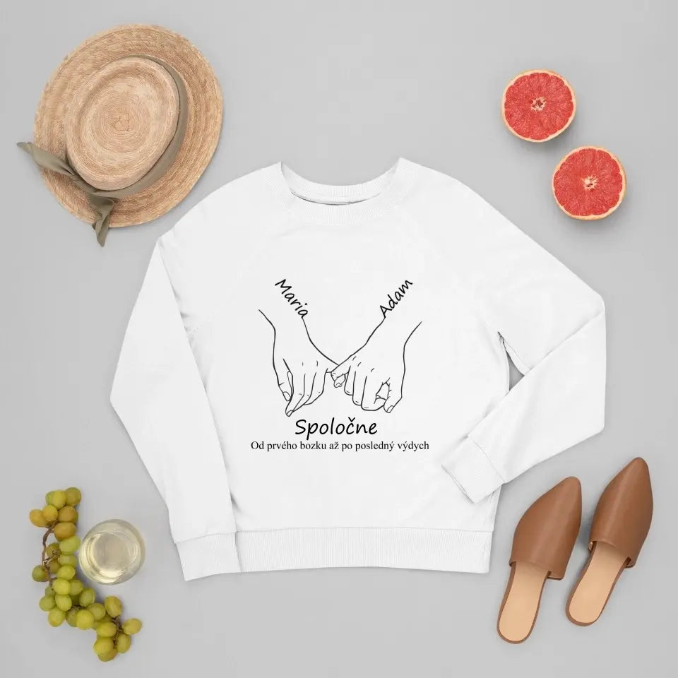 Milujem ťa naveky a navždy