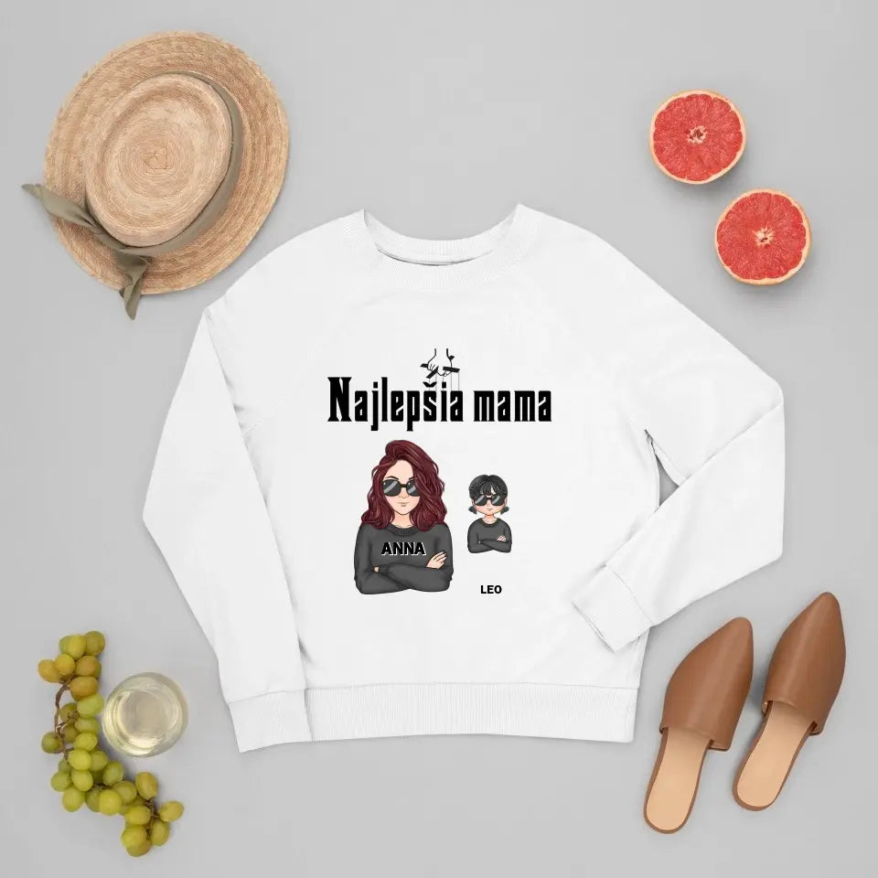 Najlepšia mama