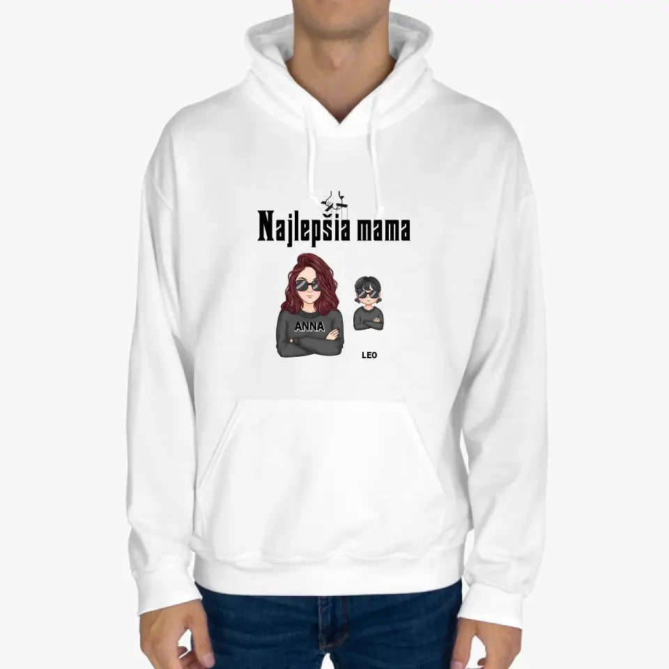 Najlepšia mama