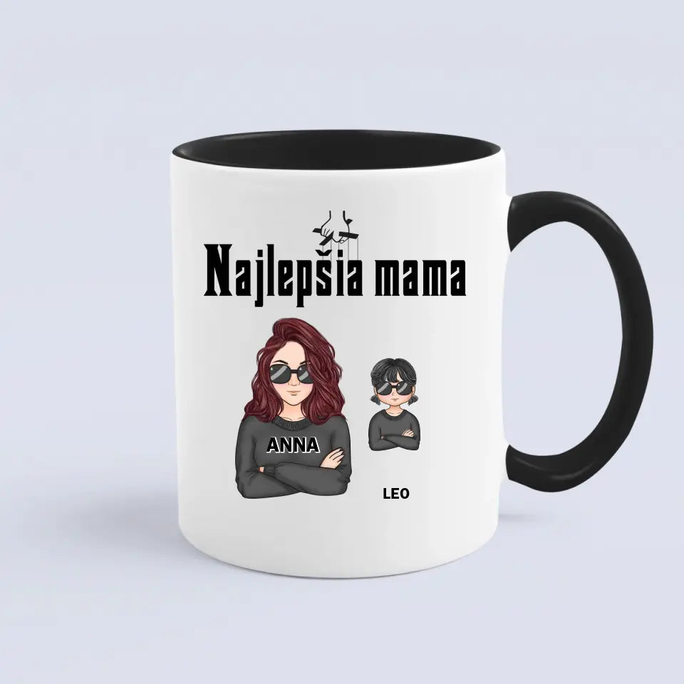 Najlepšia mama