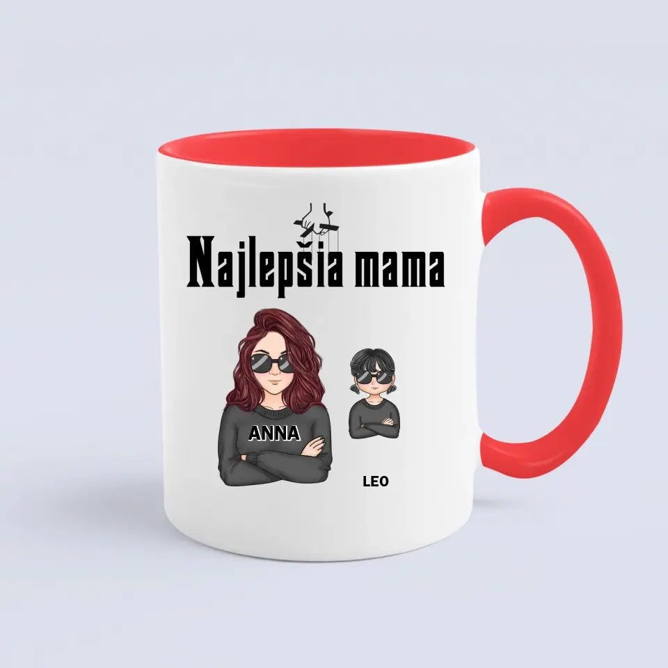 Najlepšia mama
