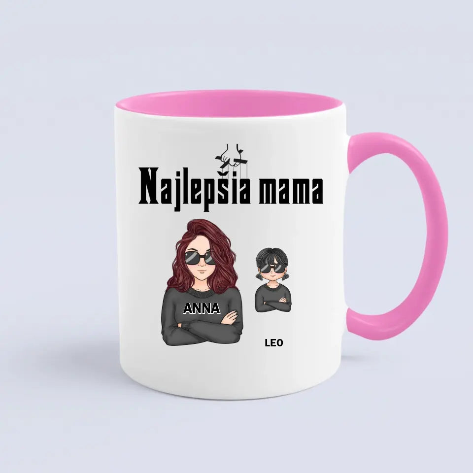 Najlepšia mama