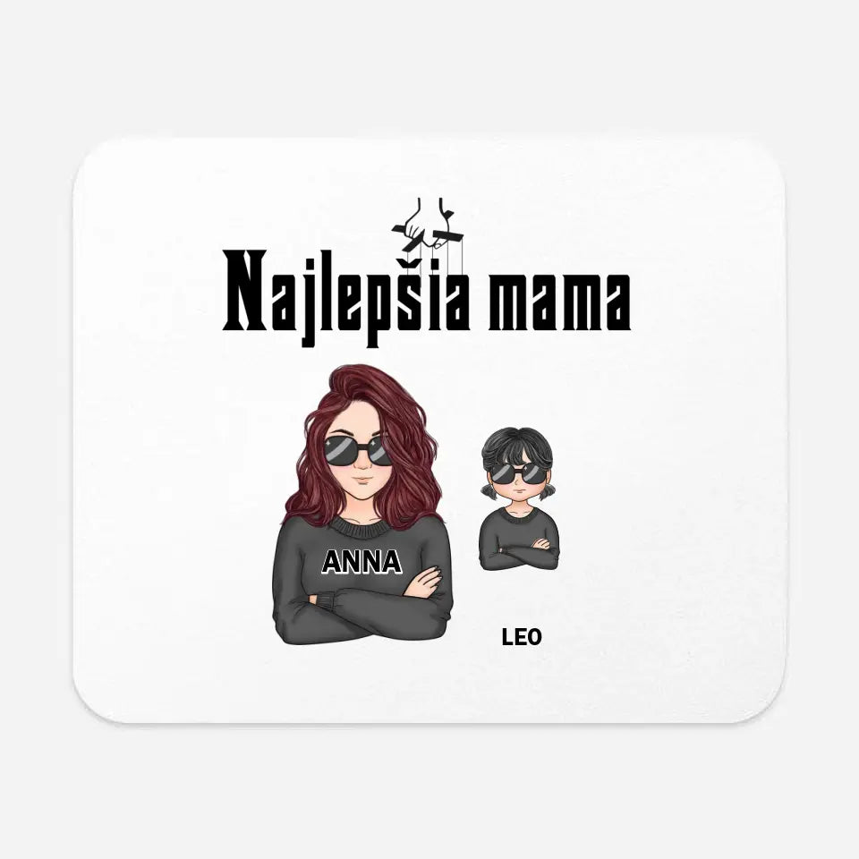 Najlepšia mama