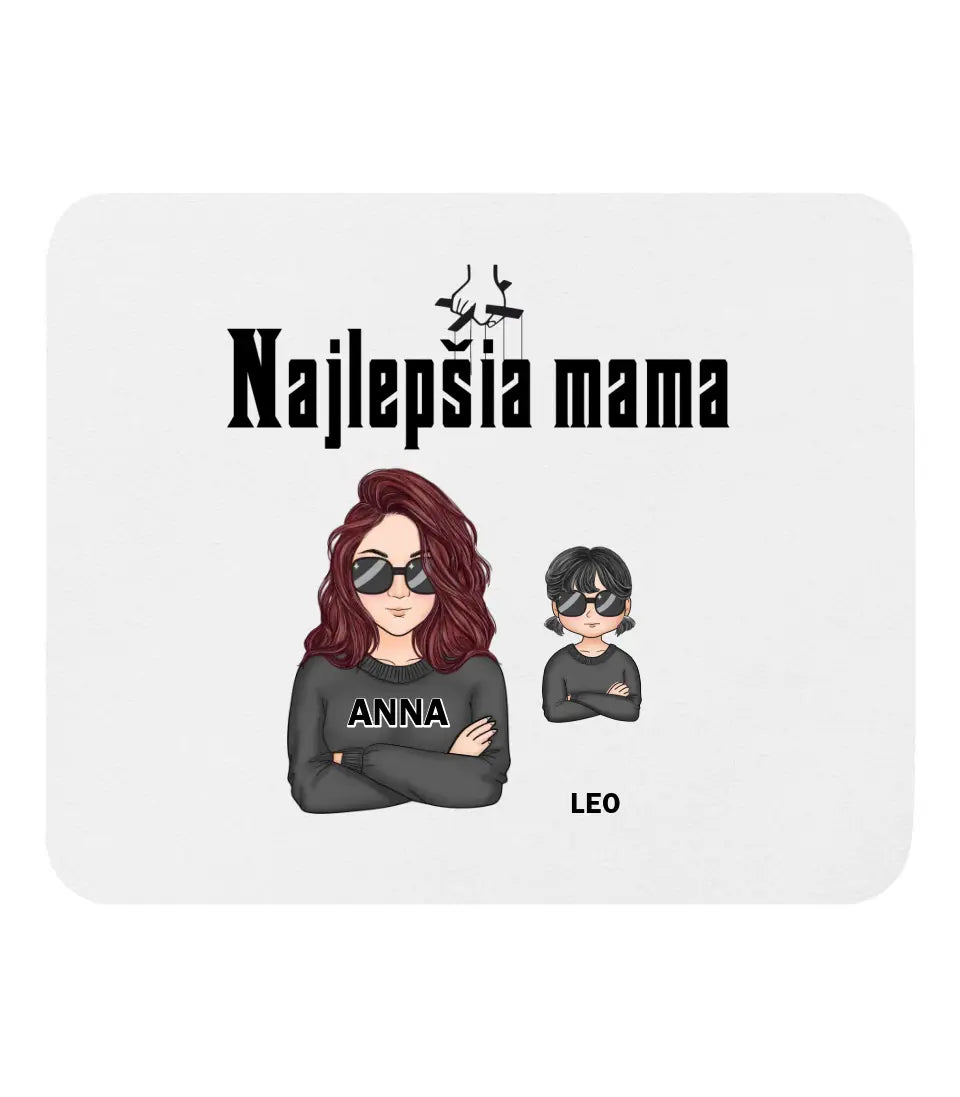 Najlepšia mama