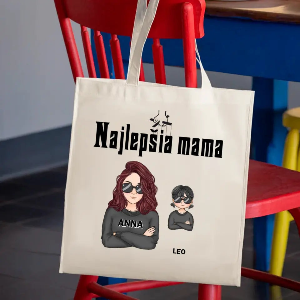 Najlepšia mama