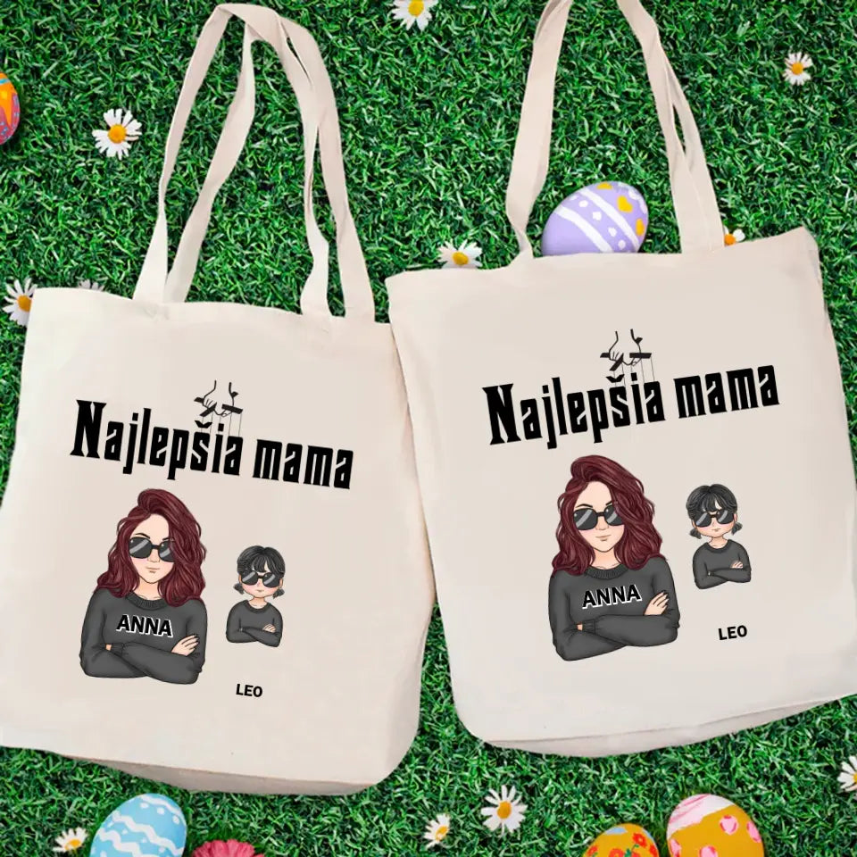 Najlepšia mama