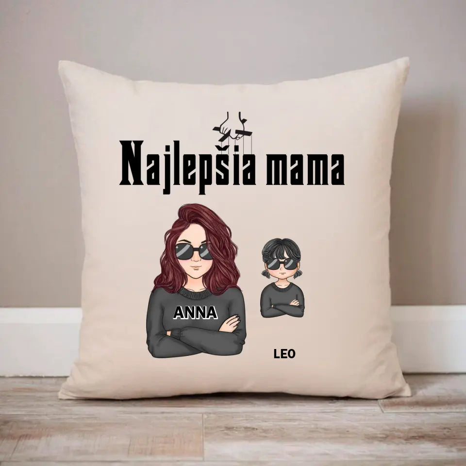 Najlepšia mama