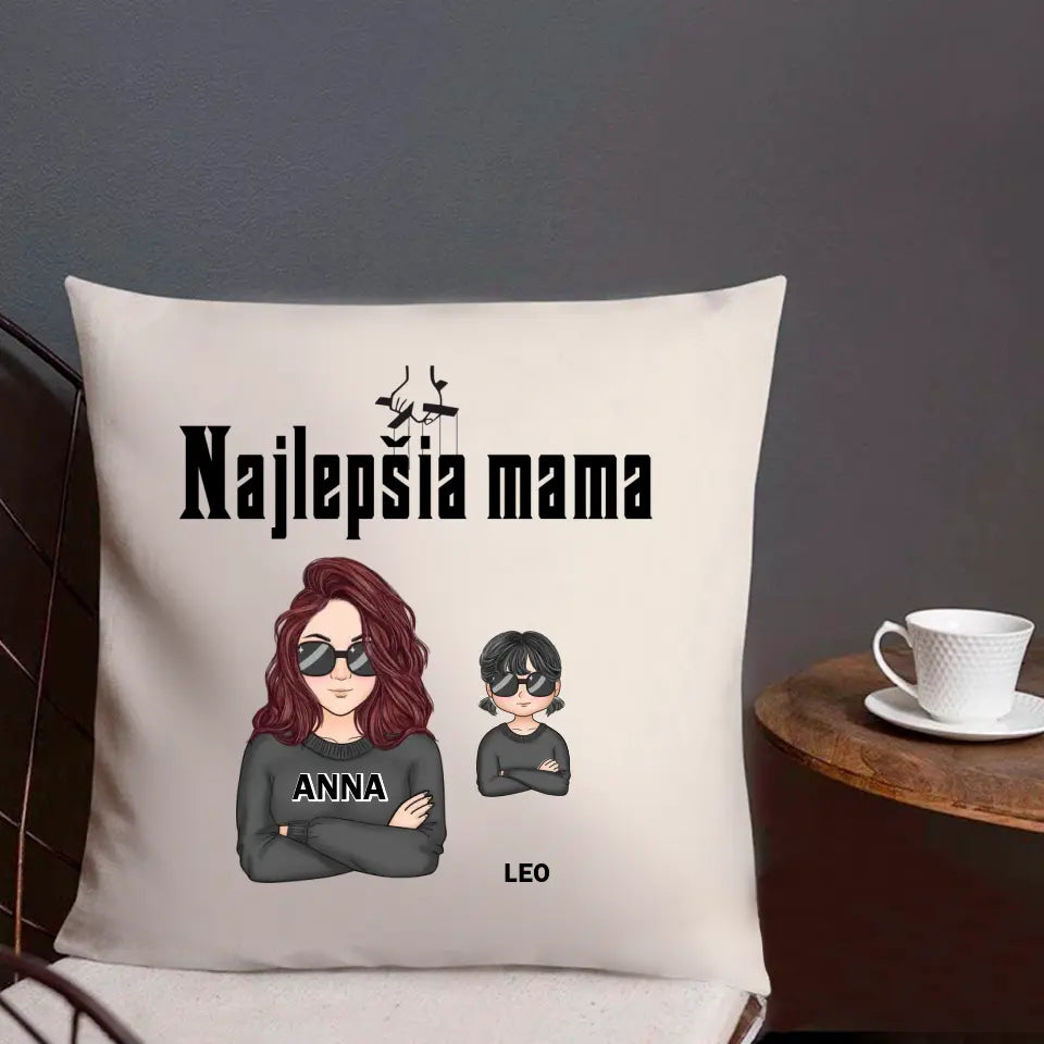 Najlepšia mama