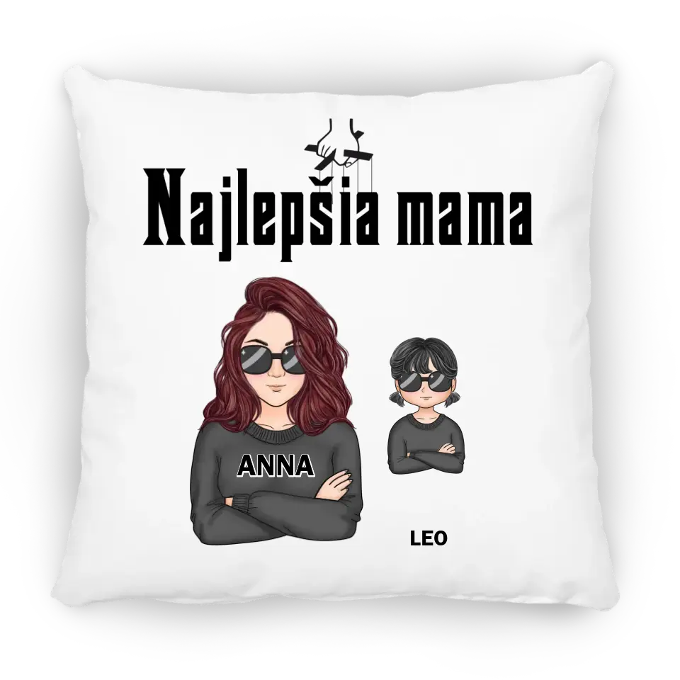 Najlepšia mama