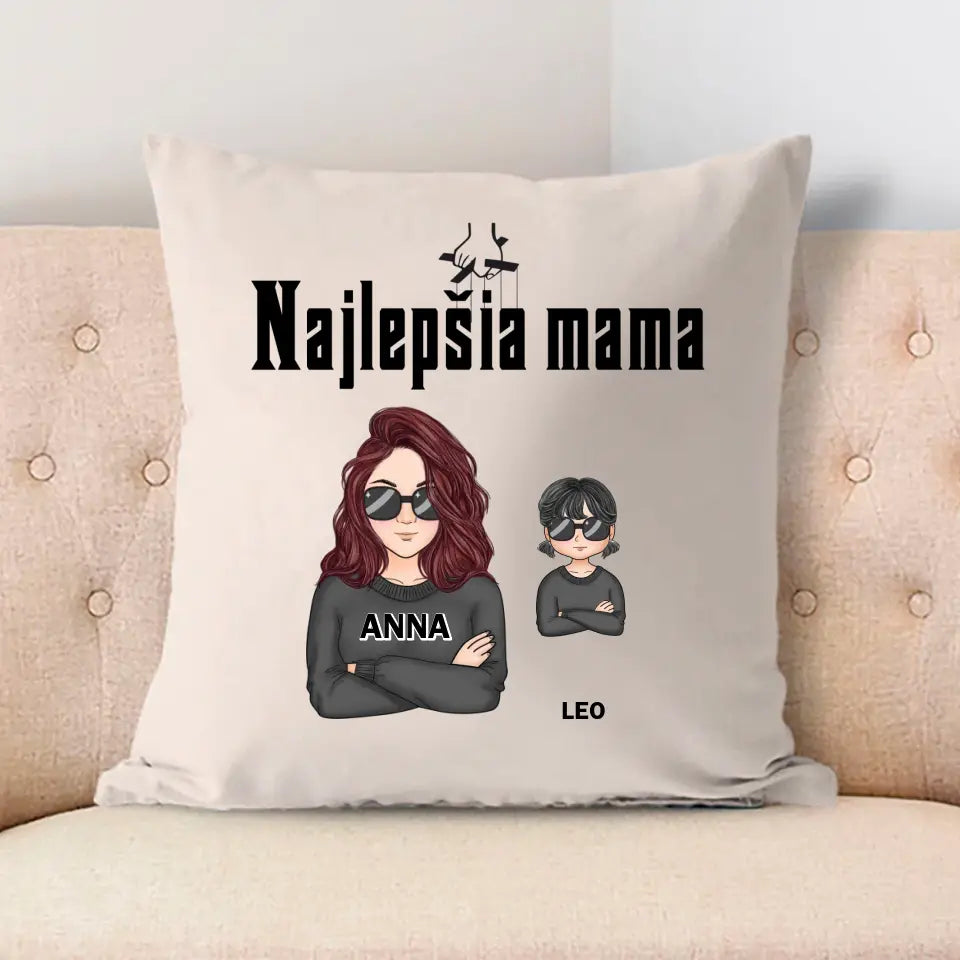 Najlepšia mama