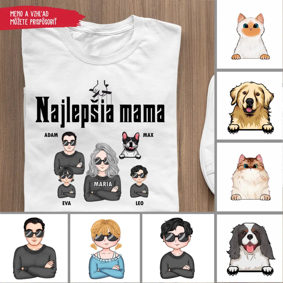 Najlepšia mama