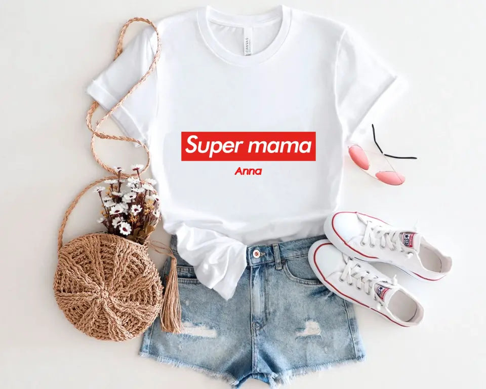 Darček - Super Mama