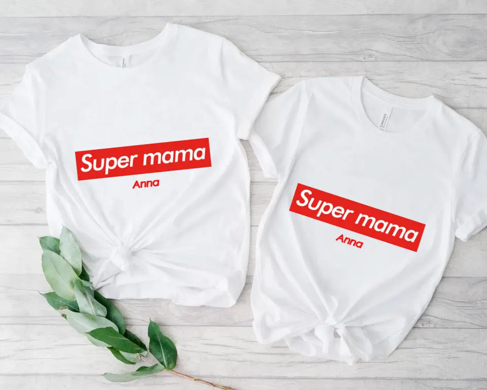 Darček - Super Mama