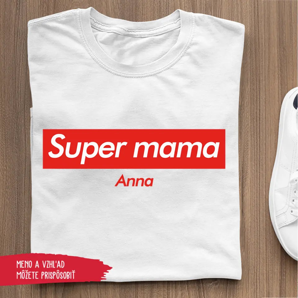 Darček - Super Mama