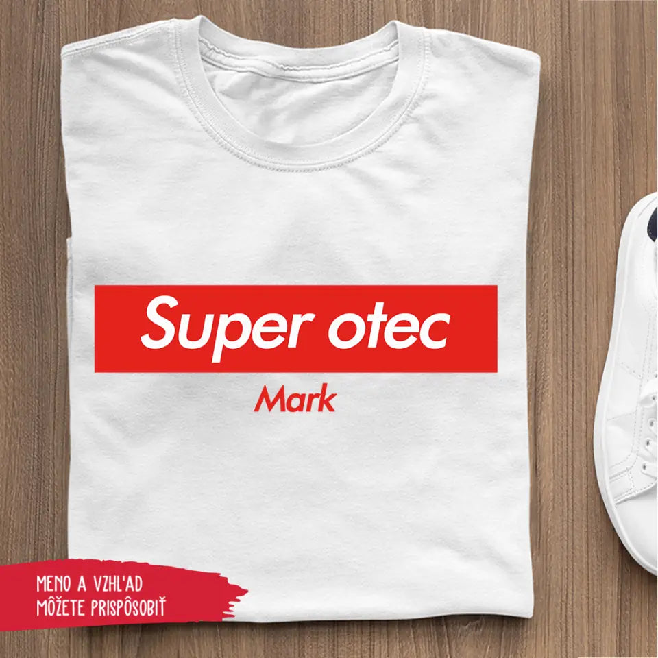 Darček - Super Otec