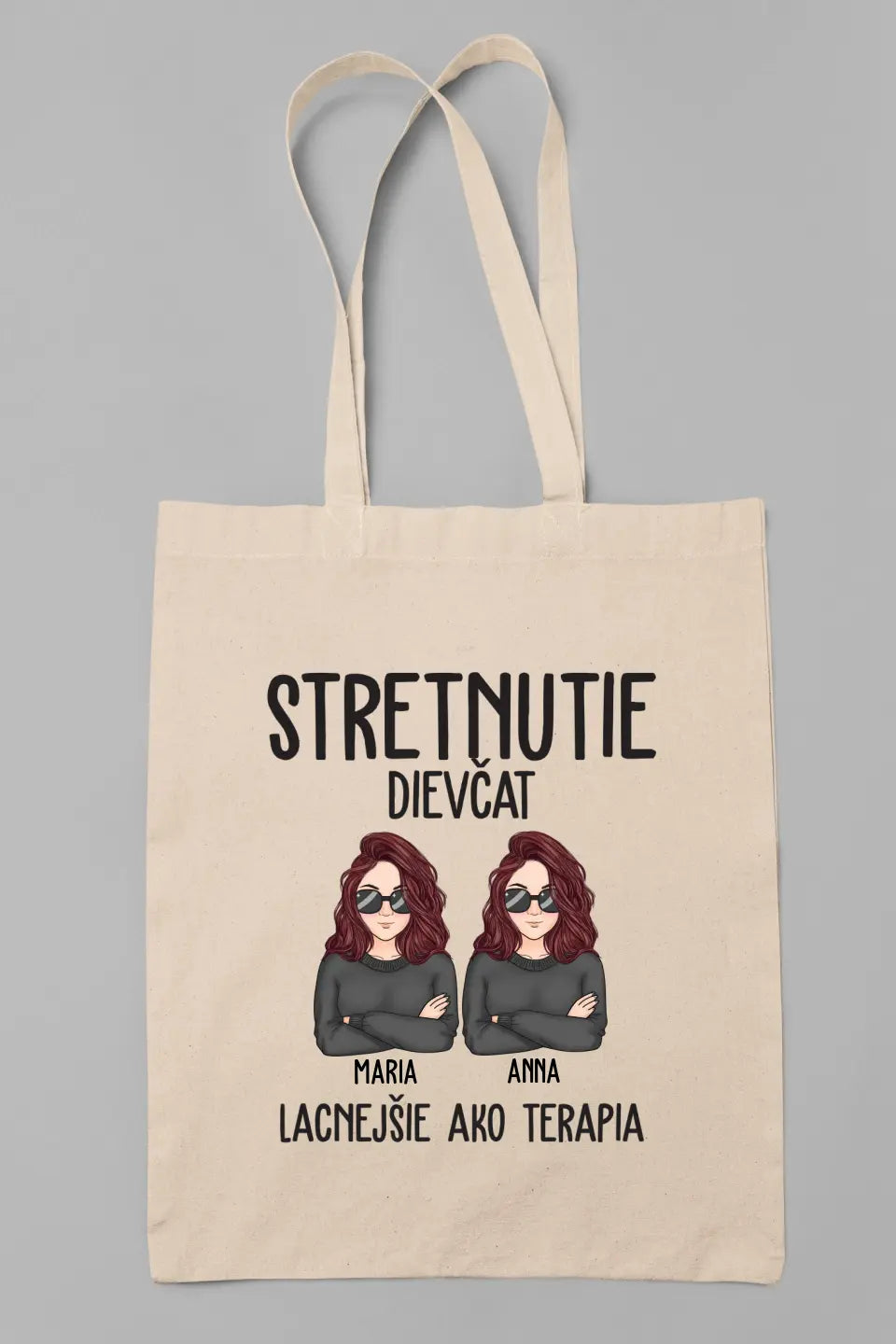 Stretnutie dievčat. Lacnejšie ako terapia