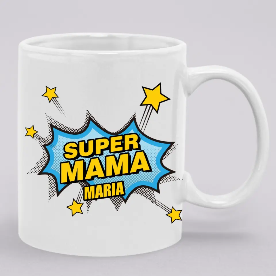 Super Mama