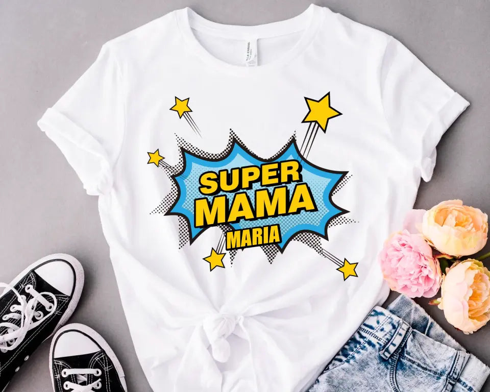 Super Mama