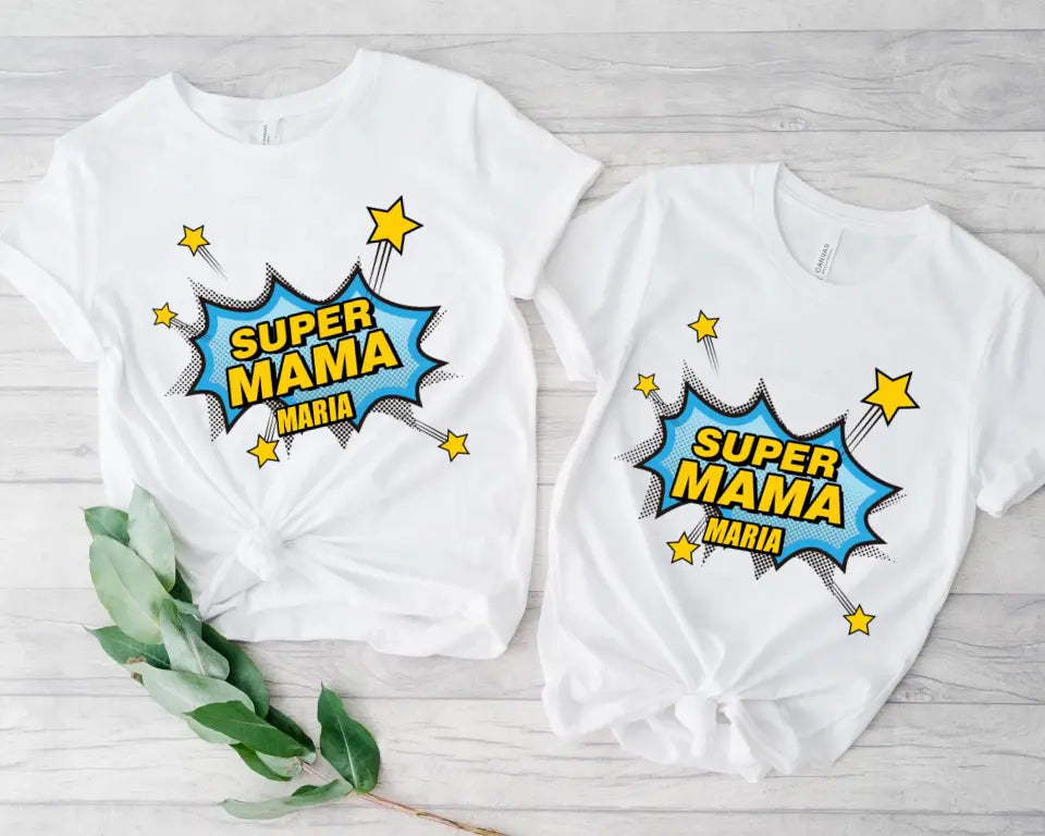 Super Mama