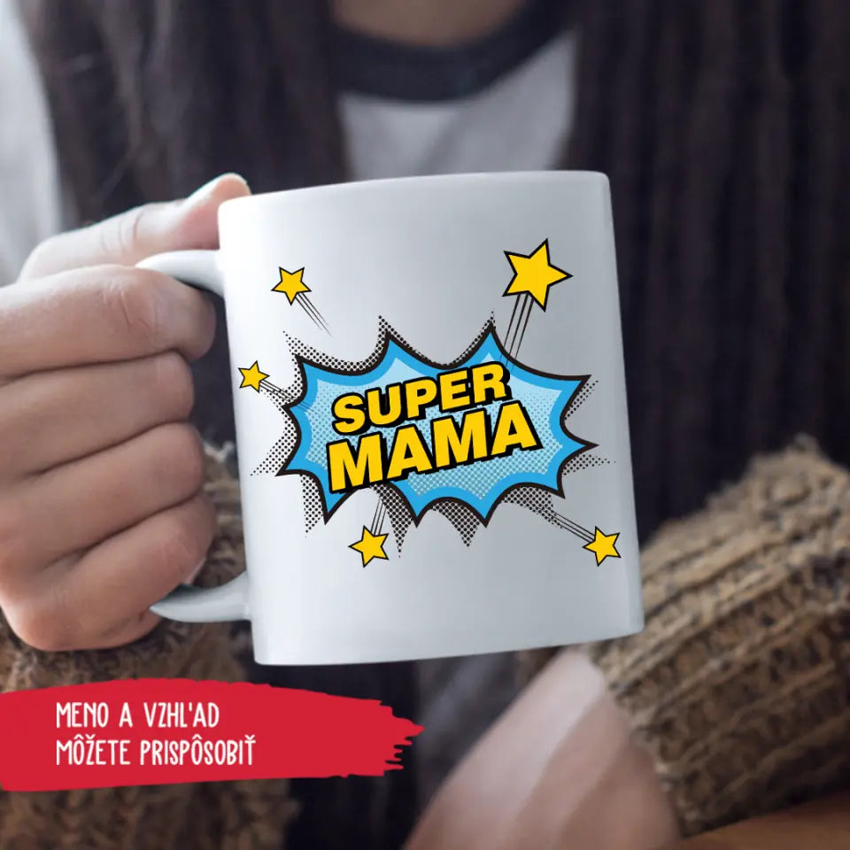Super Mama