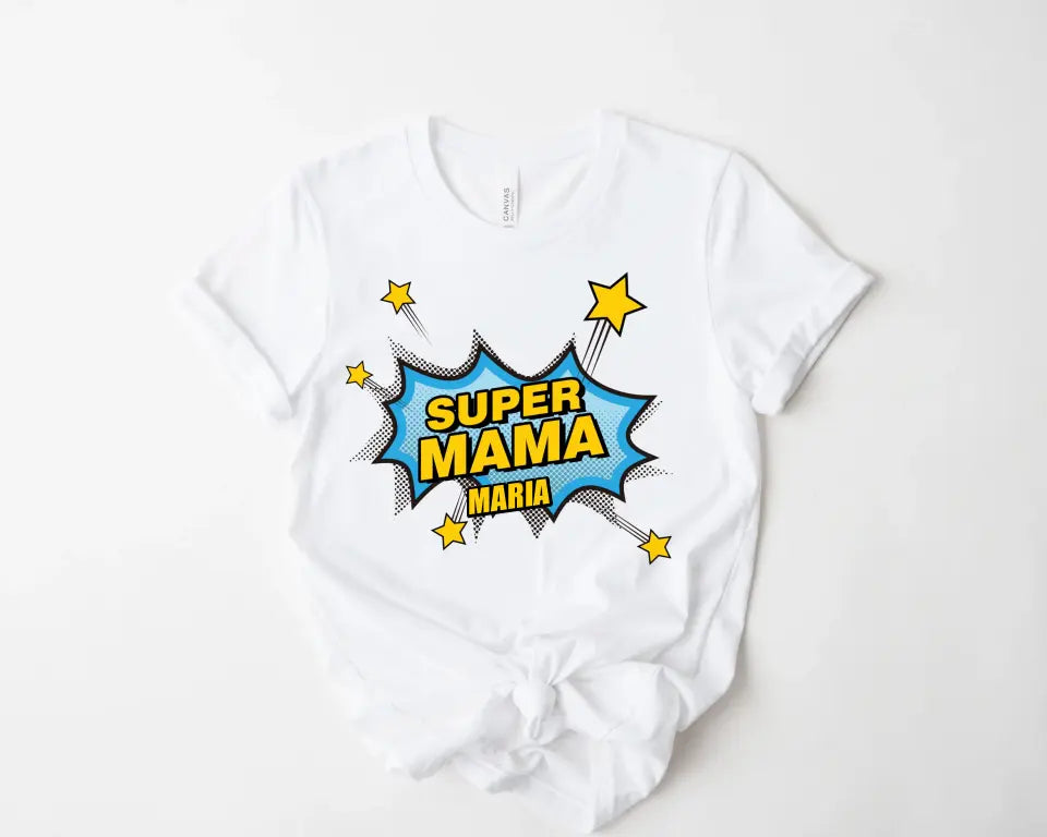 Darček - Super Mama