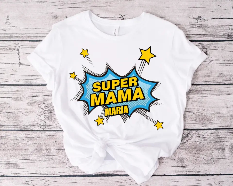 Darček - Super Mama