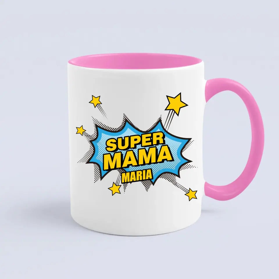 Darček - Super Mama