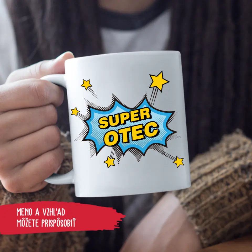 Darček - Super Otec