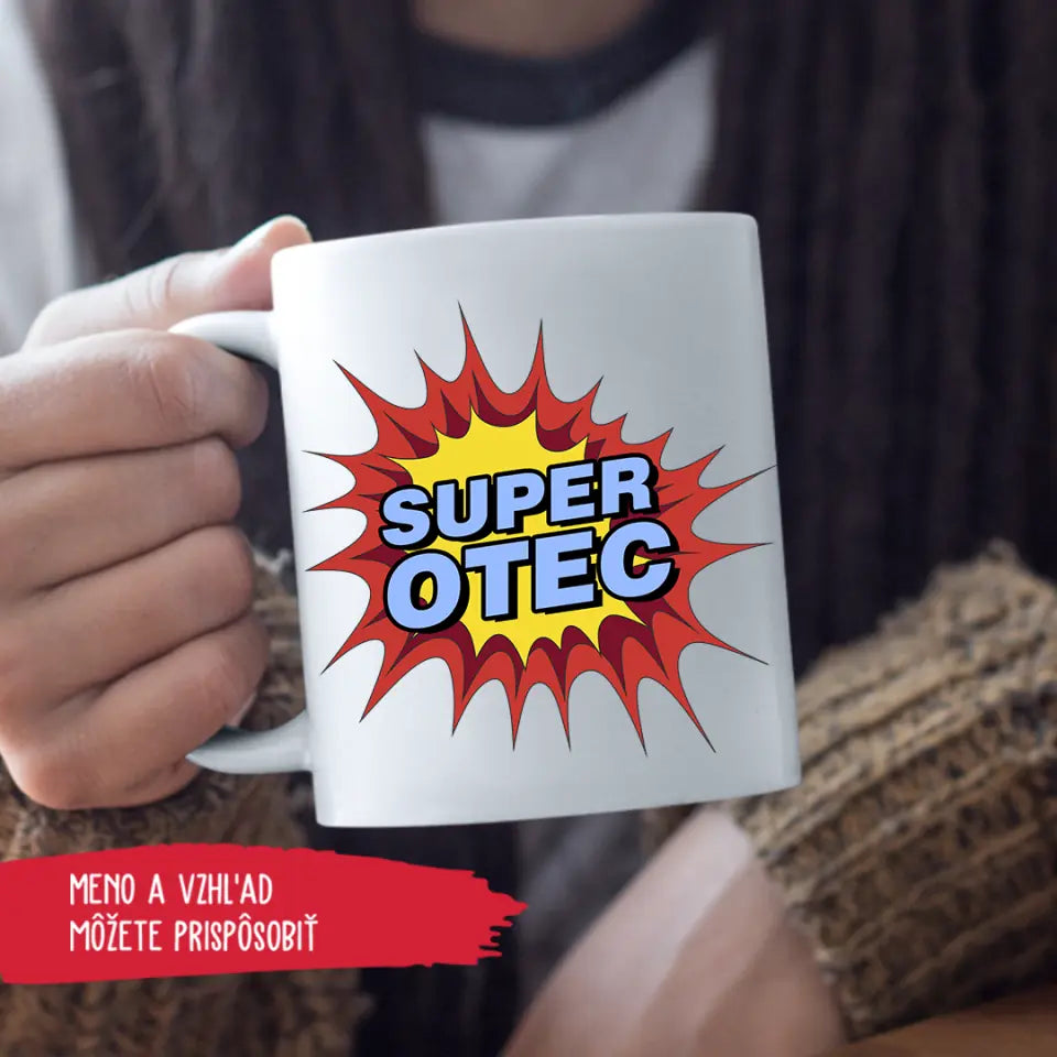 Pre otca - Super Otec