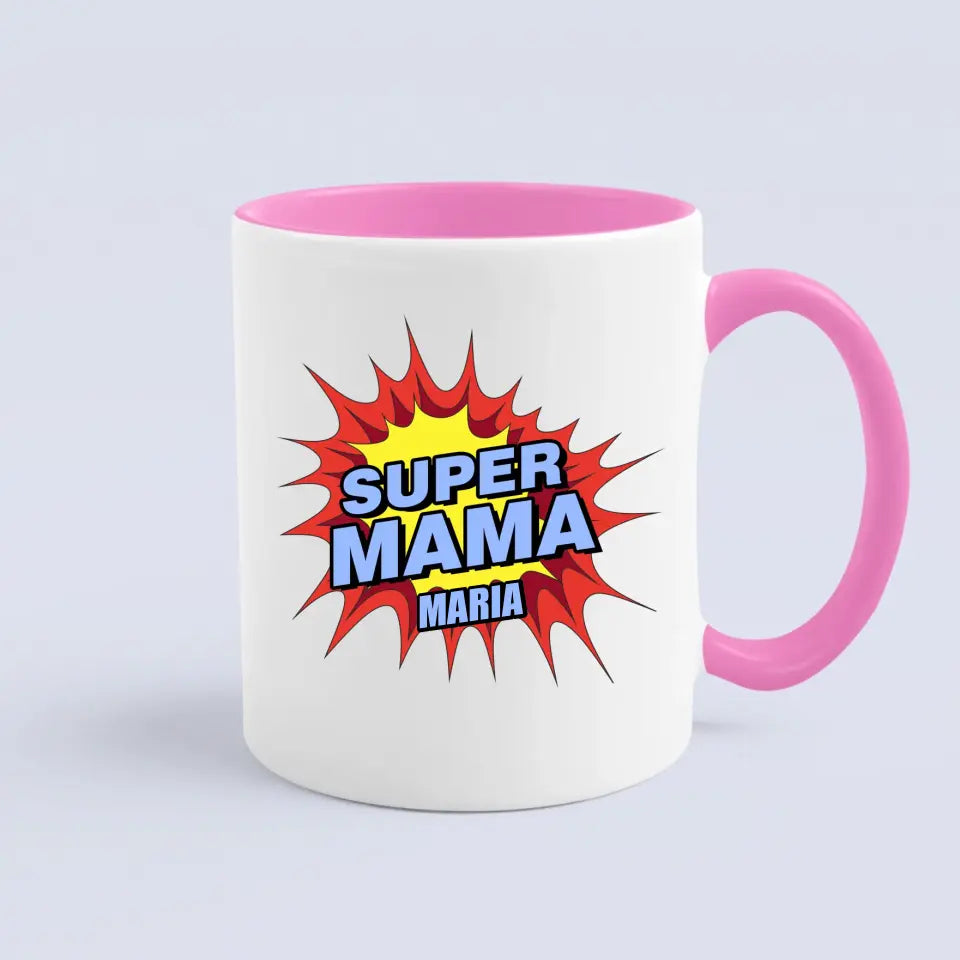 Super Mama