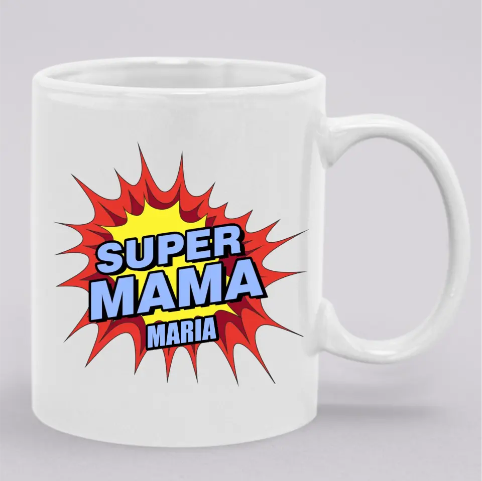 Super Mama