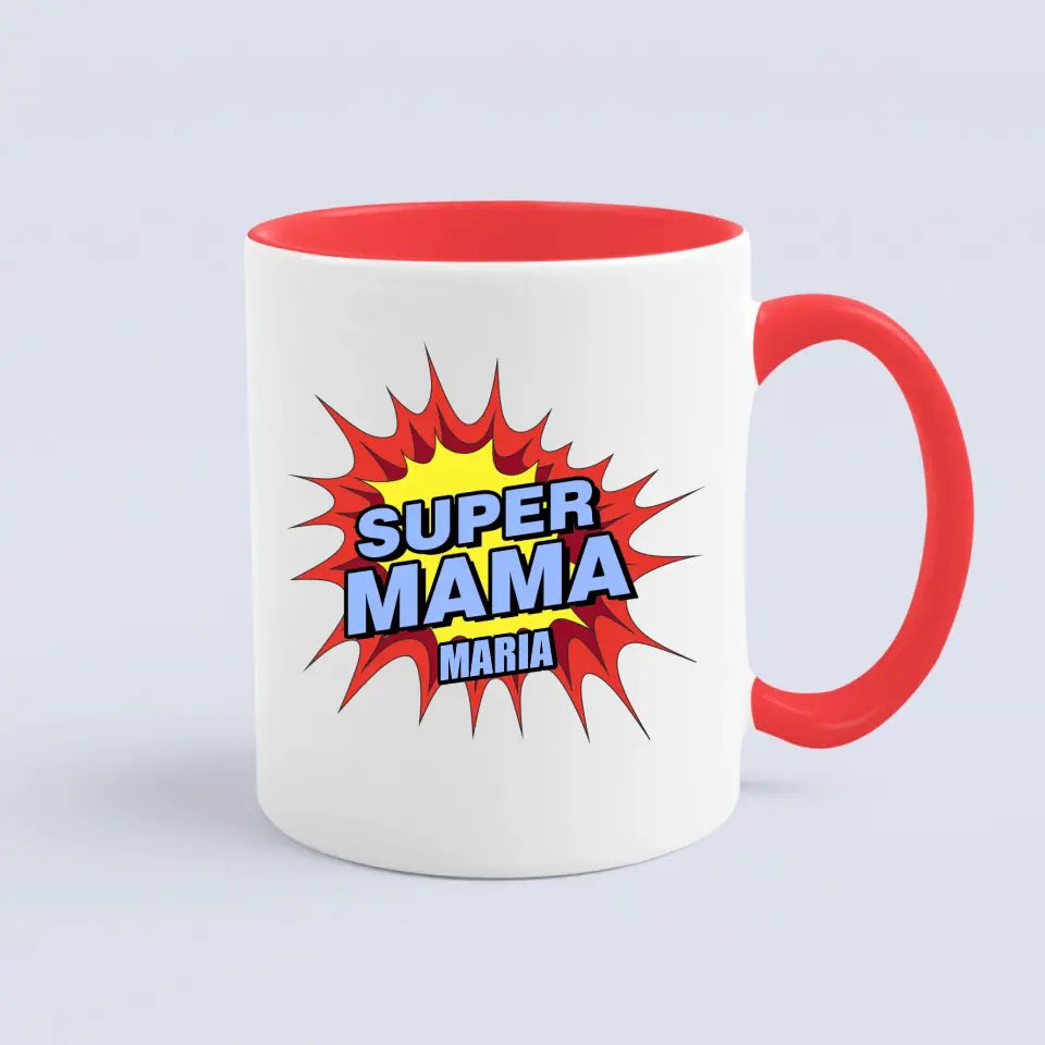 Super Mama