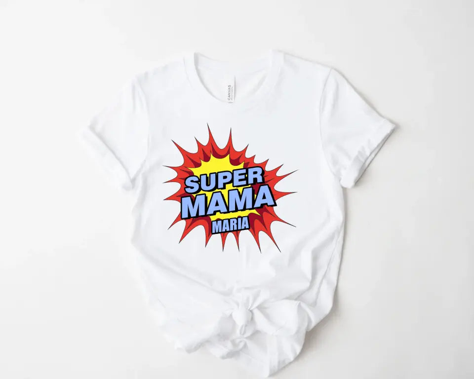 Super Mama