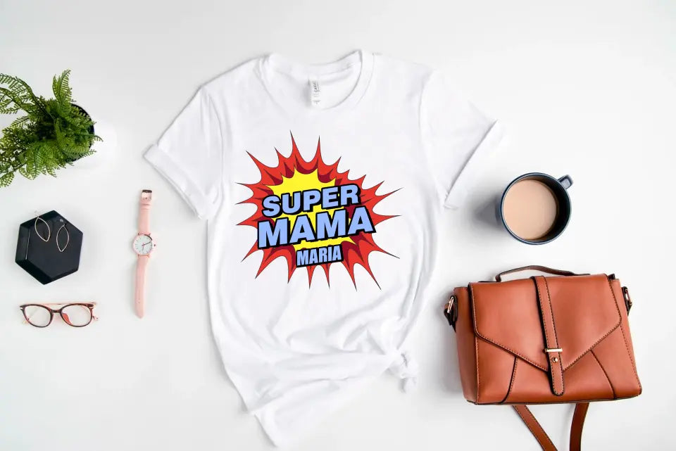Super Mama
