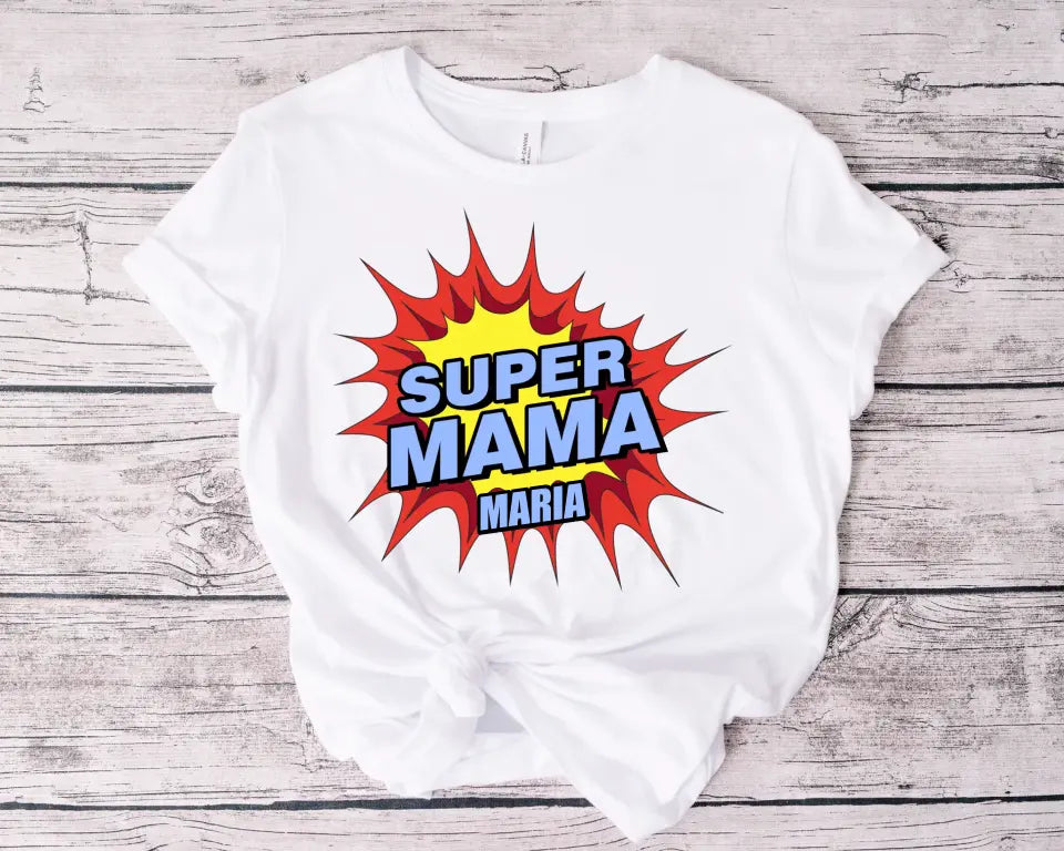 Super Mama