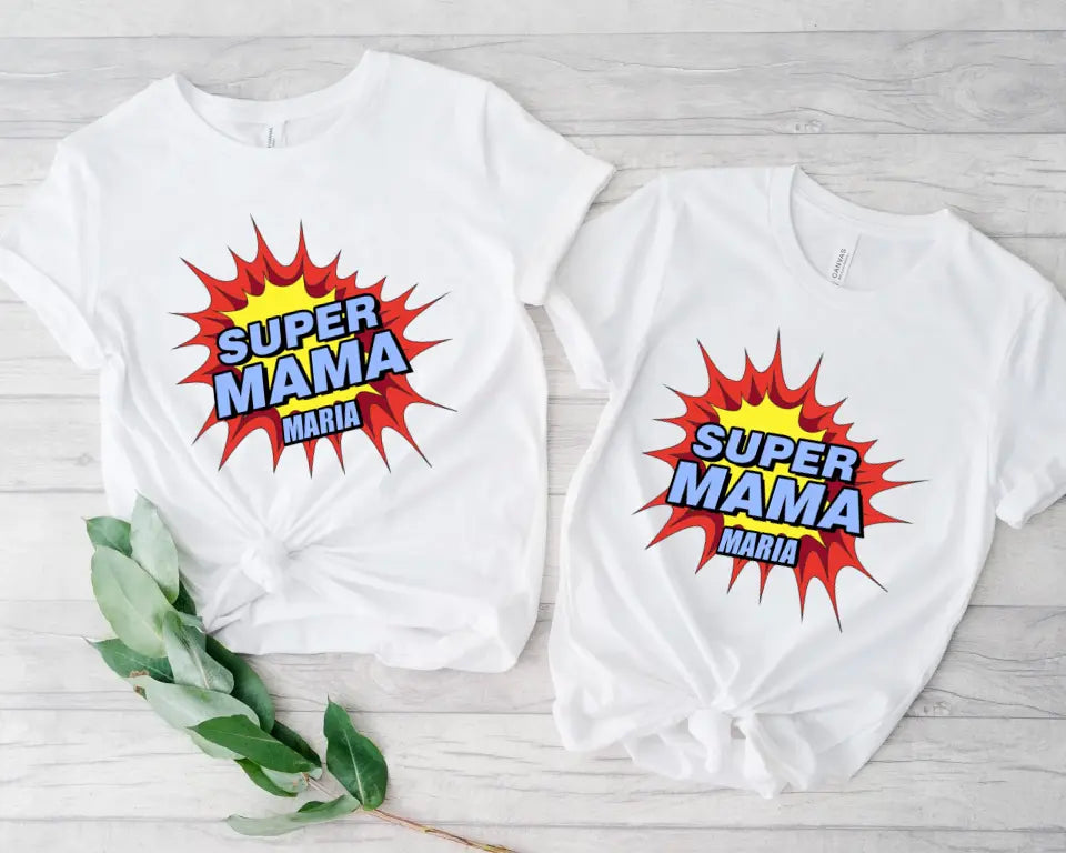 Super Mama