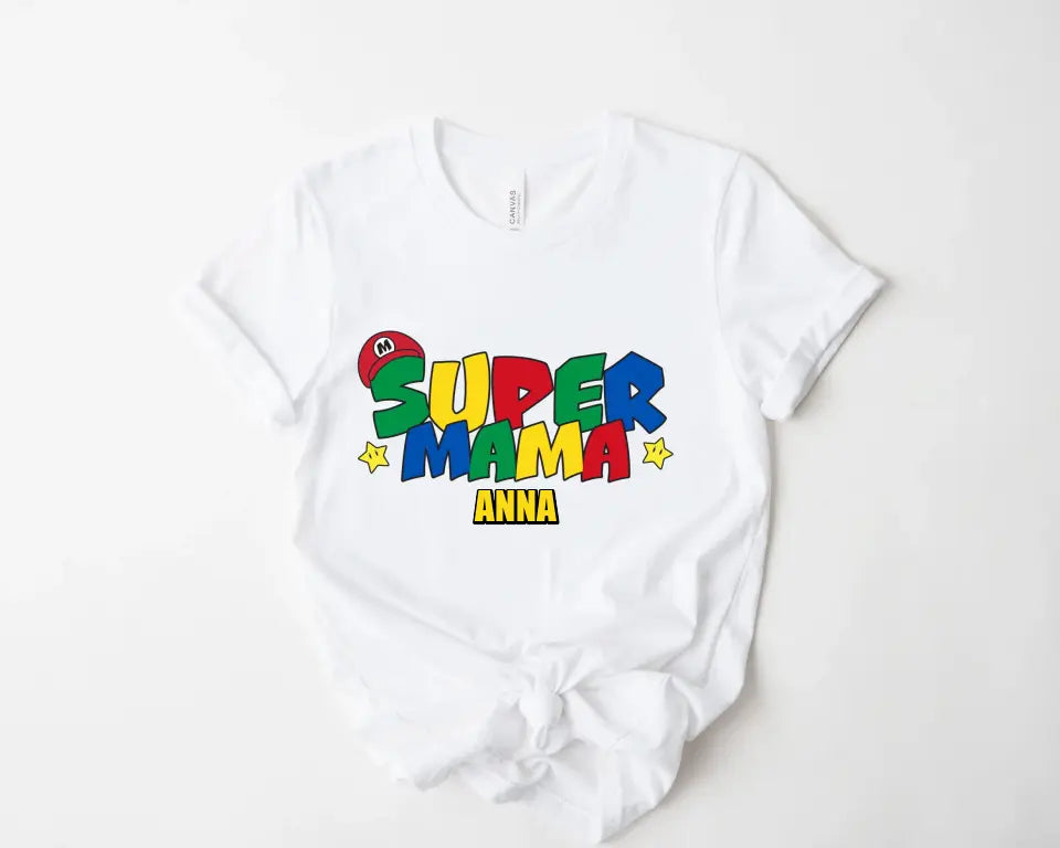 Darček pre mamu - Super Mama