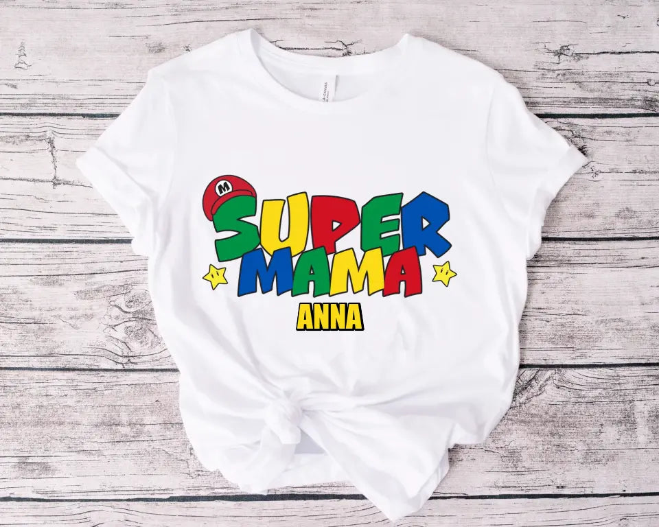 Darček pre mamu - Super Mama