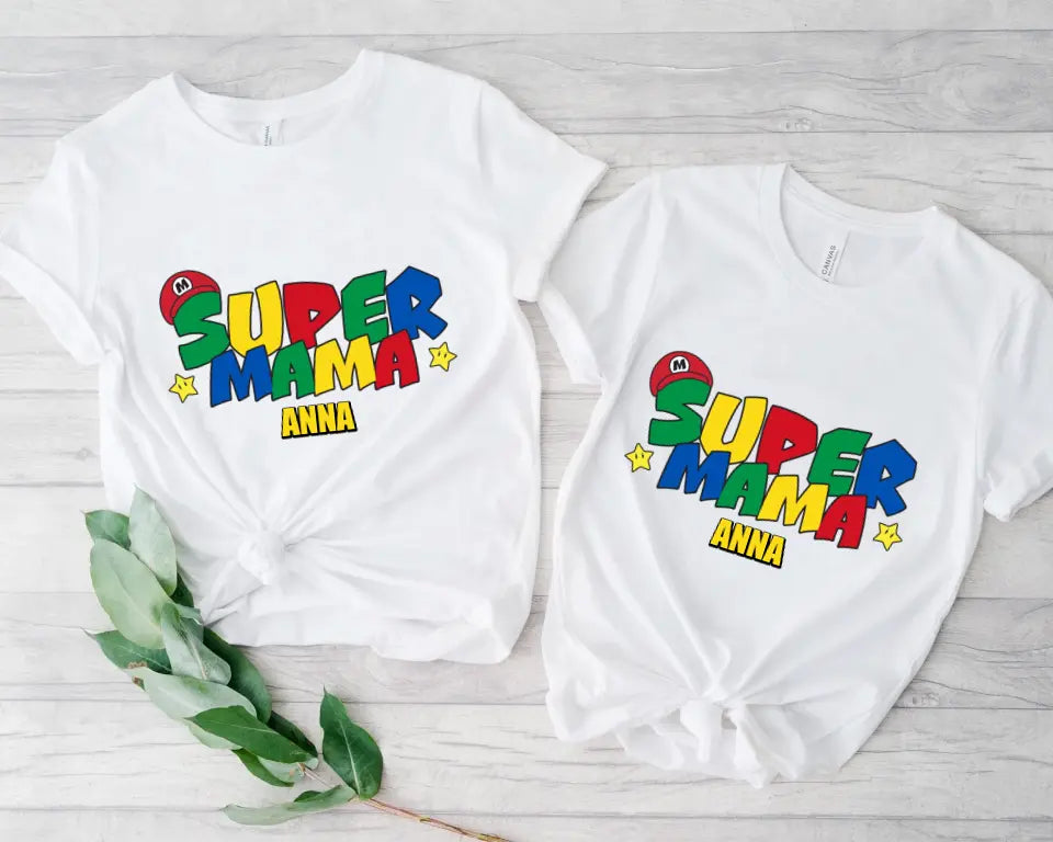 Darček pre mamu - Super Mama