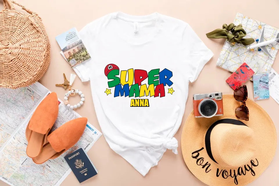 Darček pre mamu - Super Mama