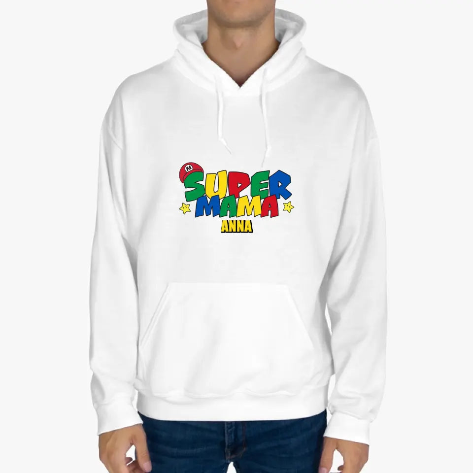 Darček pre mamu - Super Mama