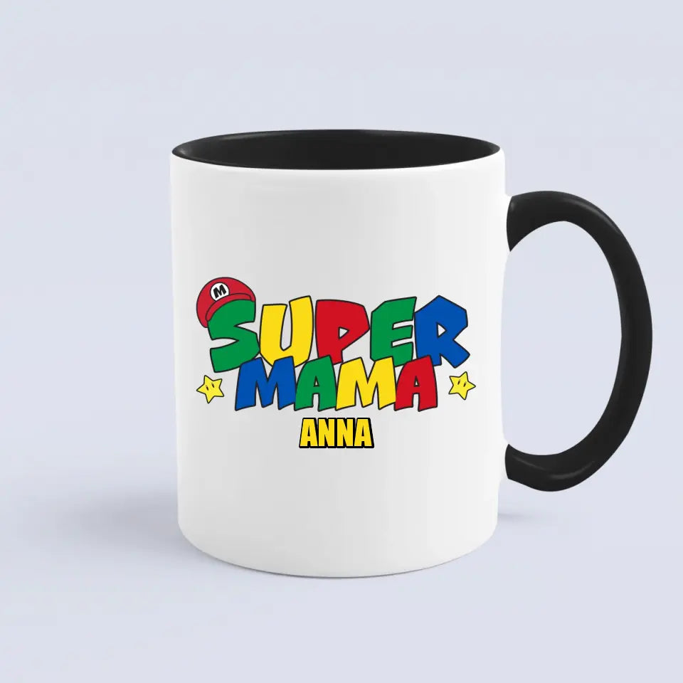 Darček pre mamu - Super Mama