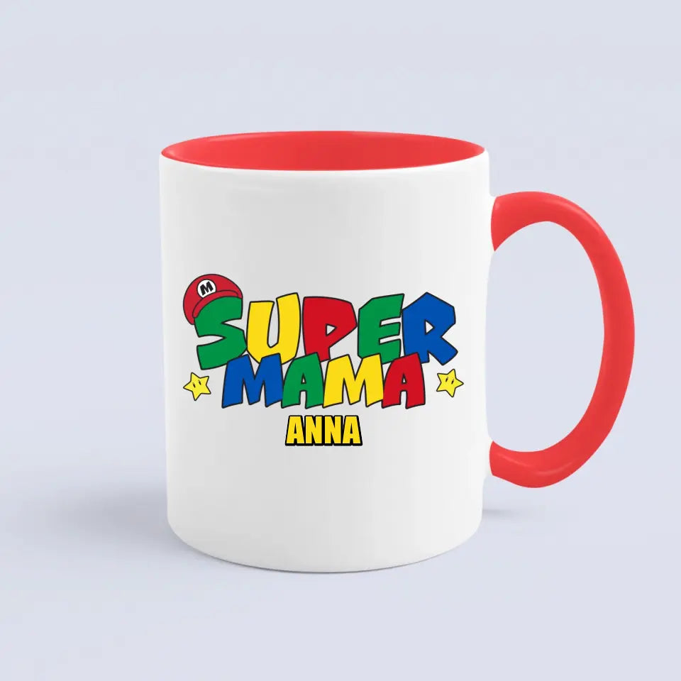 Darček pre mamu - Super Mama