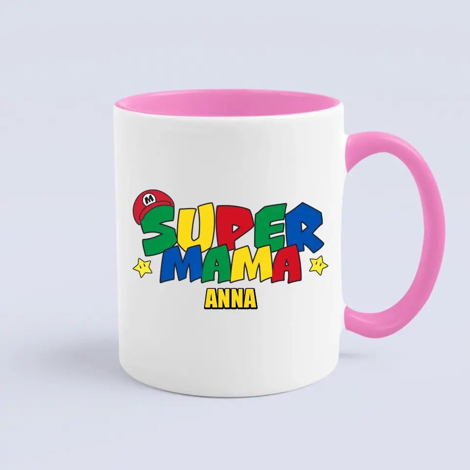 Darček pre mamu - Super Mama