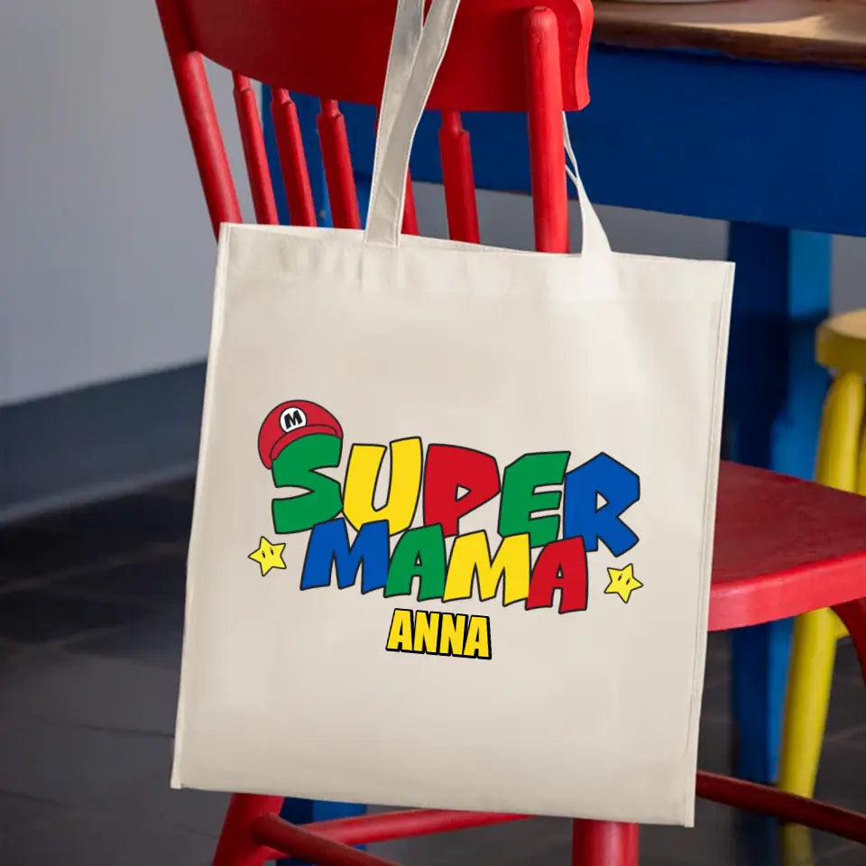 Darček pre mamu - Super Mama